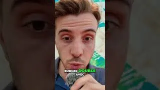 Miniature : On teste le burger préféré des Américains ? 🇺🇸🍔