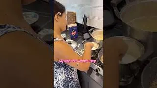 Miniature : Cooking for 5 kids #cooking #kids #family #recipe #shorts