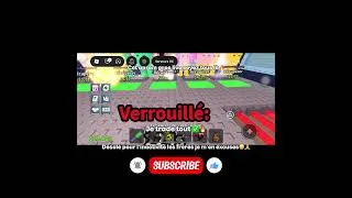 Miniature : Soyez nombreux #brainrot #roblox #liveabonnés#viral#viralshort#trade#fypシ゚viral#brainrot