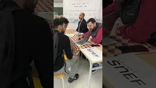 Miniature : Forum des entreprises 2026 - IUT1 Grenoble : Stages, alternances, emplois