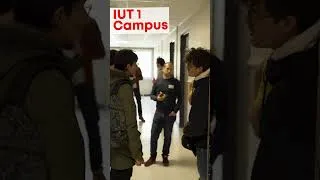 Miniature : 10e édition du Forum des entreprises de l'IUT1 Grenoble - Teaser
