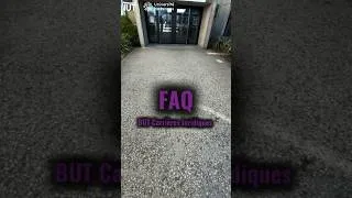 Miniature : FAQ BUT Carrières Juridiques