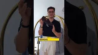 Miniature : Tuto : comment rester élégant malgré la chaleur !