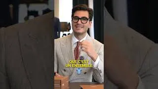 Miniature : J'ai réalise une saharienne sur mesure ...