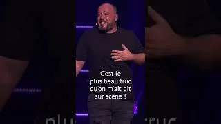 Miniature : Le plus beau truc qu’on m’ait dit sur scène ❤️
