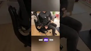 Miniature : Révolution de la Chaise Ergonomique - La Magie des Accoudoirs 8D - Sihoo C300 Pro V2