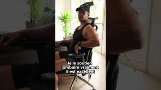 Miniature : Pour qui est cette chaise ? SIHOO Doro C300 (développeurs, étudiants, travailleurs devant écran)