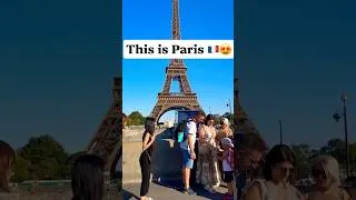 Miniature : Walking Through Paris and other parts of France 😍🇫🇷