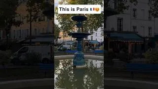 Miniature : This is Paris 🇫🇷