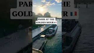 Miniature : When Paris Turns Golden 🇫🇷❤️