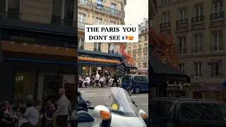 Miniature : THE PARIS YOU DON’T SEE 🇫🇷