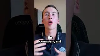 Miniature : Aujourd'hui à 17h sur ma chaîne !!