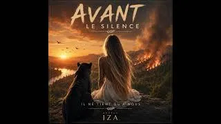 Miniature : Écoute avant qu'il ne soit trop tard 🔥🌲 Avant le silence (extrait) ~ Iza🐆ADW. #musique #protect