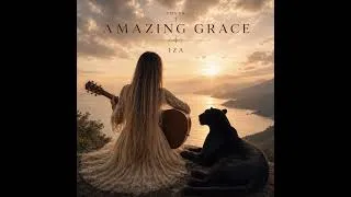 Miniature : Amazing grace - acoustique ~ Iza🐆ADW 𝄞 Cover