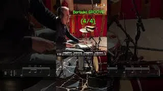 Miniature : GROOVE DU JOUR 9 - Un groove orientale unique ! Testez-le !