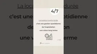 Miniature : Location courte durée ou achat-revente : deux approches immobilières, deux logiques différentes.