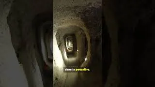 Miniature : Ces tunnels cachent un secret catacombe 2025 10 10