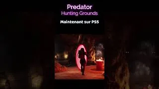 Miniature : Predator Hunting Grounds arrive sur PS5 avec des mises à niveau ÉPIQUES #gaming #jeuxvidéo