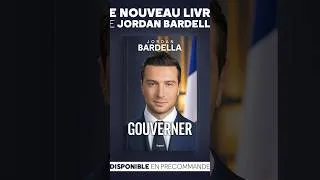 Miniature : ✍🏻 Je suis heureux de vous annoncer la sortie de mon nouveau livre, « GOUVERNER » !
