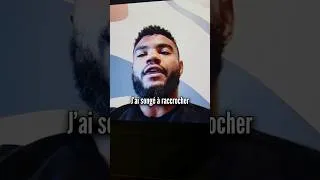 Miniature : Morgan Charrière a voulu arrêter le MMA après son KO