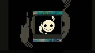 Miniature : 1-bit PixelArt 😵✨ #pixelart #pixel #aseprite #1bit #retroart