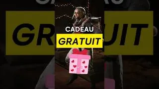 Miniature : CADEAU GRATUIT À RÉCUPÉRER #arcraiders #gaming #saintvalentinesday #cadeau