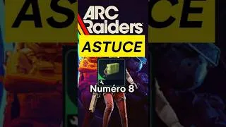 Miniature : ASTUCE DE FARM #arcraiders #gaming #astuce #guide