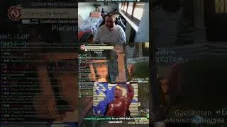 Miniature : ​ ⁨@lyothewolfofficialchannel⁩ mi dice str*o, poi raid da ⁨@Cometino_Gamer3000⁩ #shorts #clips