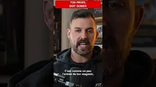 Miniature : Ton profil doit guider vers le prochain pas