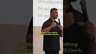 Miniature : TU VEUX QUITTER TA JOB? PRÉPARE TON COUSSIN.