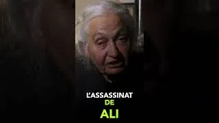 Miniature : L'assassinat de Ali
