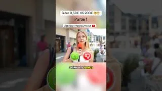 Miniature : La carapils (bière à 0,50€) surcotée ? 🍺