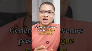 Miniature : générer des revenus passifs en  ligne rapidement