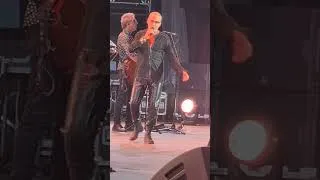 Miniature : Florent Pagny: "Savoir Aimer" au Festival de Carcassonne, le20/07/2023.😍👍👏🎶🎤 #shorts #shortvideo