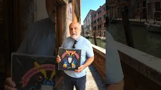 Miniature : Je trouve un disque des Goblin… à Venise ! 🇮🇹