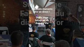 Miniature : résultats diamants d'or !