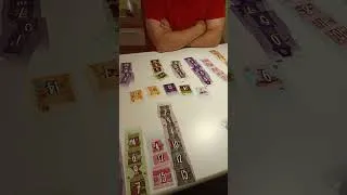 Miniature : 5 towers : premier jeu joué à Essen !
