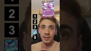 Miniature : TOP 5 À L'AVEUGLE CARTES SUR POKEMON TCG POCKET ! N°2 #pokemon  #pokemontcgpocket  #pokemonpocket