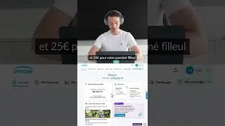 Miniature : 1 050€ juste en parrainant des proches, vraiment ? 😱 parrainage énergie