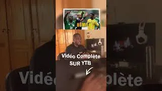 Miniature : 7Le Mexique humilie l Afrique du Sud la trahison du football africain