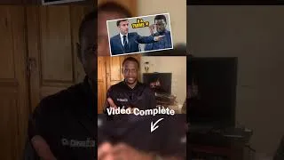 Miniature : Macron face aux dirigeants de l AES la menace
