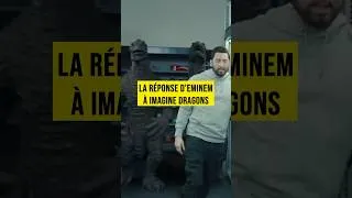 Miniature : Eminem énervé, répond à imagine Dragons #rap #rapus #eminem