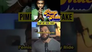 Miniature : Pump My Ride était fake #rap