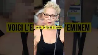 Miniature : L’ex femme d’Eminem ruinée #rap #rapus #eminem