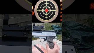 Miniature : Weihrauch HW45 Silver Star Sport