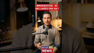 Miniature : 40 MILLIARDS POUR L'IMMIGRATION : ET POUR VOUS ? 💸🚫