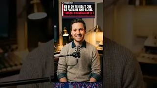 Miniature : RACISME ANTI-BLANC : LE TABOU ENFIN BRISÉ ? 🛡️🇫🇷