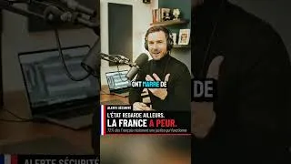 Miniature : FRANCE 2026 : L’IMPUNITÉ DEVENUE LA RÈGLE ? ⚖️🚫