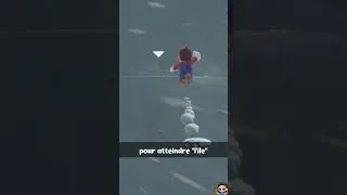 Miniature : Une extension de la Snowdram existe sur Super Mario Odyssey !?