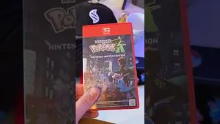 Miniature : Les bonus de précommande de Pokémon Légendes Z-A #pokemon #pokemonlegendsza